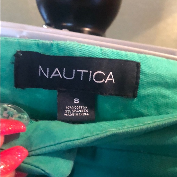 Green pants - Picture 3 of 6